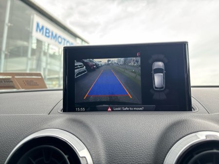 2017 Audi A3 - thumbnail 15