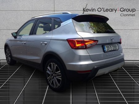 2020 SEAT Arona 1.0TSI 115hp DSG Xcellence €19,995