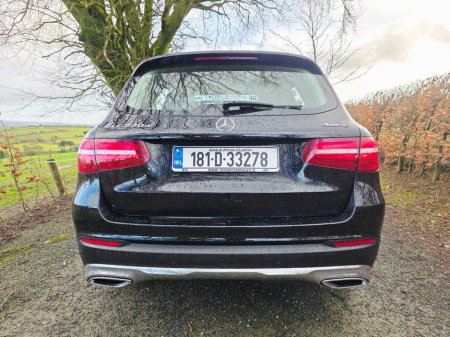 2018 Mercedes-Benz GL Class 220 D 4MATIC 5DR AUTO €28,950 thumbnail