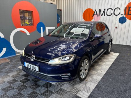 2018 Volkswagen Golf - thumbnail 5