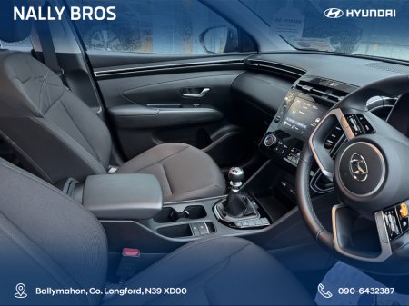 2024 Hyundai Tucson COMFORT PLUS 5DR thumbnail