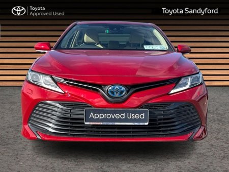 2020 Toyota Camry - photo 5