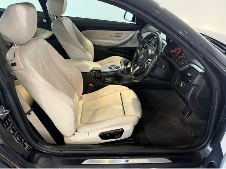 2015 BMW 4 Series D F32 XDRIVE M SPORT 2DR €15,950