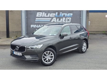 2017 Volvo XC60 D4 AWD MOMENTUM 5DR AUTO