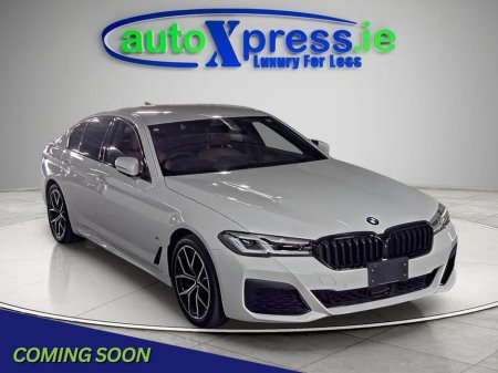 2021 BMW 5 Series - thumbnail 1