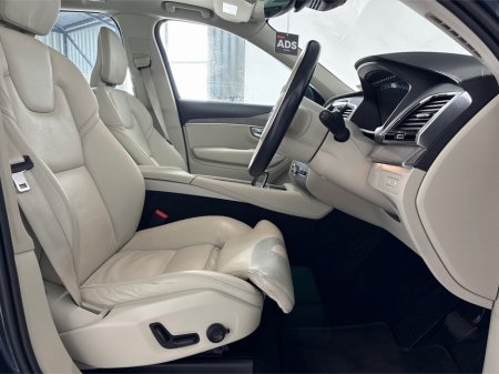 2023 Volvo XC90 T8 PHEV PLUS BRIGHT AWD 7 SEATER**PANORMAIC ROOF**HEATED CREAM LEATHER INTERIOR**MEMORY SEATS**HEATED MULTIFUNCTIONAL STEERING WHEEL**DIGITAL DASH**TOUCHSCREEN APPLE CARPLAY**HARMON KARDON SOUNDSYSTEM €61,995 thumbnail