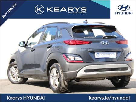 2021 Hyundai Kona - thumbnail 2