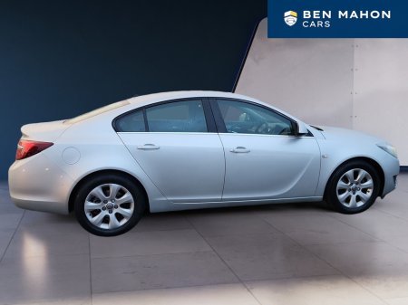 2017 Opel Insignia 1.6CDTI 136PS SC €7,950 thumbnail