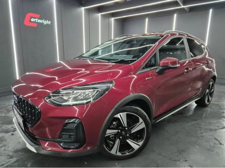 2022 Ford Fiesta - €19,950