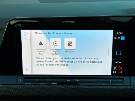 2023 Volkswagen Golf R-LINE 1.5 MHEV PETROL AUTO 5 DOOR €33,995 thumbnail