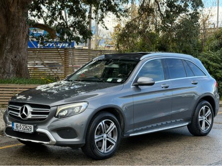 2016 Mercedes-Benz GLC Class - thumbnail 2