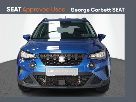 2023 SEAT Arona SE+ 1.0TSi 110hp (From €80 per week) €22,995 thumbnail