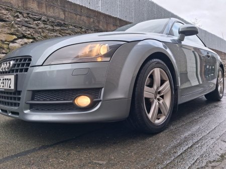 2009 Audi TT COUPE 2.0 TFSI 200BHP €5,499 thumbnail