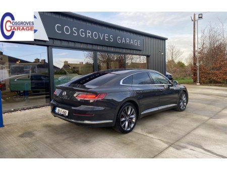 2019 Volkswagen Arteon 2.0 TDI ELEGANCE 150PS €22,950 thumbnail