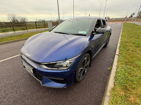 2023 Kia EV6 GT Line 5DR Auto, *limited edtion* *warranty till 2030* Bluetooth, Multi-Function Steering Wheel, Reversing Camera, Sat Nav, Climate Control, €38,900 thumbnail