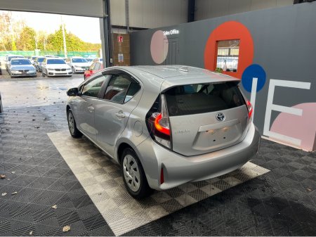 2020 Toyota Aqua €13750 2020 TOYOTA AQUA 1.5L HYBRID / 98K KMS / LANE ASSIST & MORE €13,750
