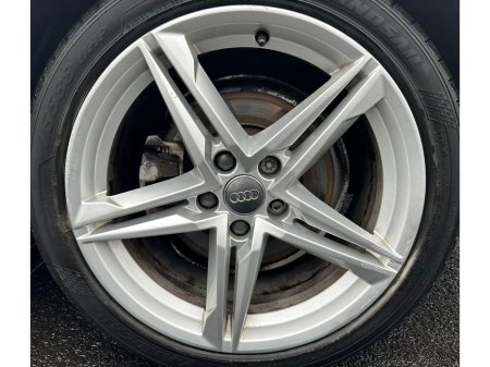 2017 Audi A4 2.0 TDI SE ULTRA 150PS AUTO NAV SERVICE HISTORY €17,900 thumbnail