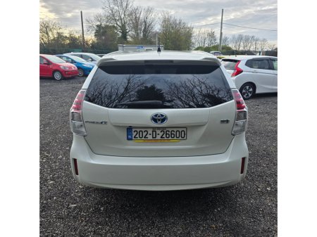2020 Toyota Prius 1.8 Hybrid €25,950 thumbnail