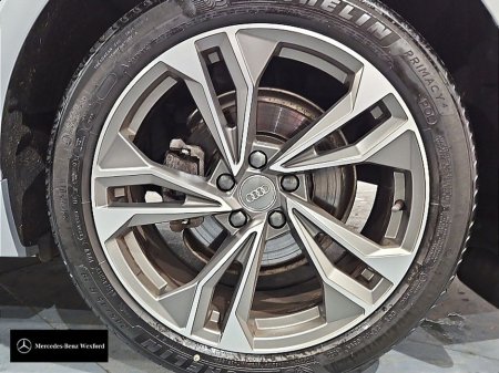 2024 Audi A6 40TDI 204HP S tronic SE Upgraded Alloys thumbnail