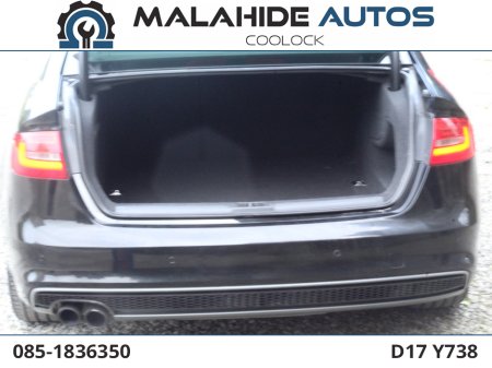 2015 Audi A4 - thumbnail 29