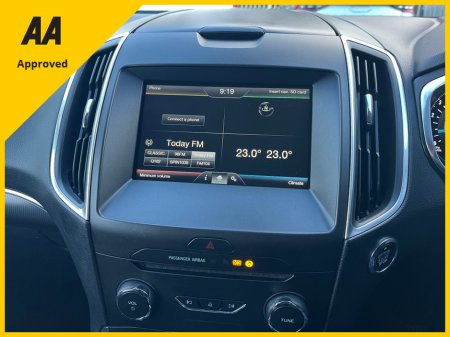 2016 Ford Galaxy 2.0 TDCI TITANIUM 150PS 5DR €10,650 thumbnail