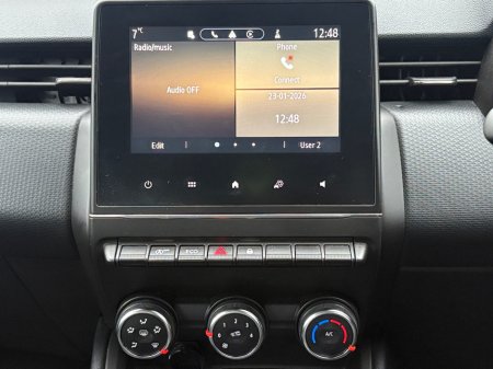 2023 Renault Clio 1.0 EQUILIBRE AUTO TCE 90 CVT DFUL DFULL MY2 €16,900 thumbnail