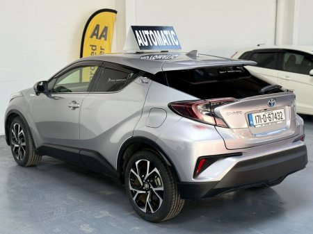 2017 Toyota C-HR - thumbnail 7