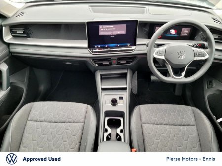 2026 Volkswagen Tayron - thumbnail 4