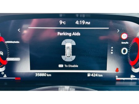 2023 Nissan Qashqai REVERSE CAMERA + REAR PARK SENSORS €27,995 thumbnail