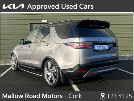 2021 Land Rover Discovery 3.0 SD6 R- R-DYNAMIC H 7 SEATER €74,950 thumbnail