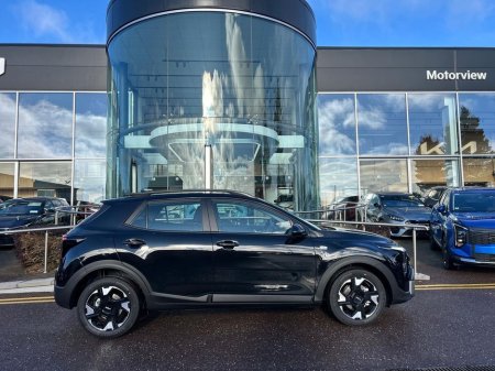 2026 Kia Stonic  thumbnail