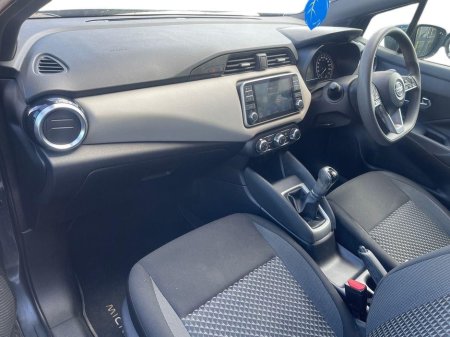 2022 Nissan Micra - photo 5