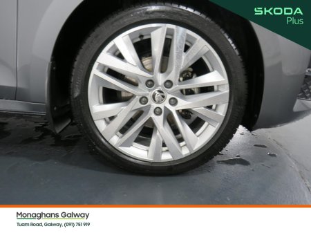 2024 Skoda Octavia SEL+ 2.0 TDI 150HP AUTO *TOP SPEC* €37,950 thumbnail