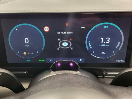 2024 Hyundai Kona 1.6 HYBRID Elegance Auto €120 per week €33,975 thumbnail