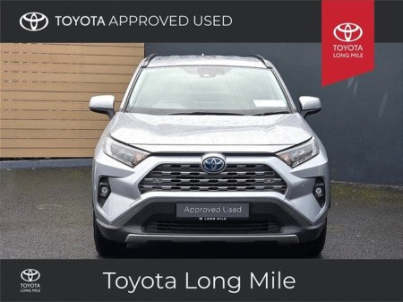 2022 Toyota Rav4 - thumbnail 5