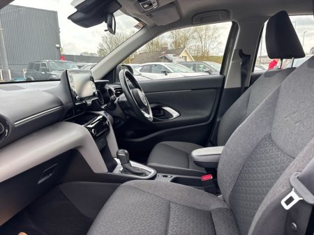 2022 Toyota Yaris Cross - photo 6