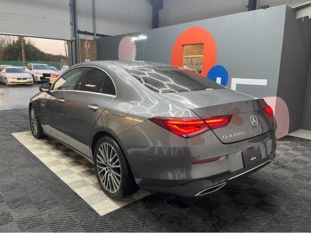 2020 Mercedes-Benz CLA Class €26950 2020 MERCEDES-BENZ CLA200D 2.0 AUTOMATIC / ELECTRIC MEMORY & HEATED SEATS / CRUISE CONTROL / REVERSE CAMERA / APPLE CARPLAY €26,950 thumbnail