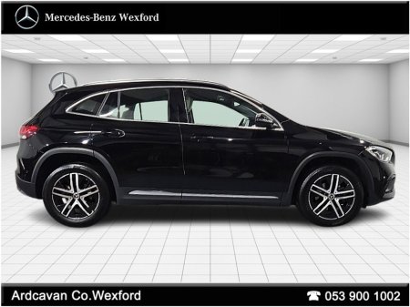 2021 Mercedes-Benz GLA Class 180D Progressive €38,950 thumbnail