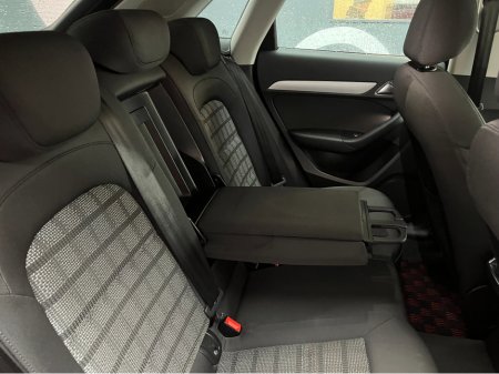 2016 Audi Q3 €17950 2016 AUDI Q3 TFSI SPORT 1.4 AUTOMATIC / CRUISE CONTROL / REVERSE CAMERA AND MORE €17,950 thumbnail