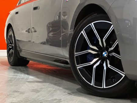 2024 BMW i7 EDRIVE50 M SPORT #37 thumbnail