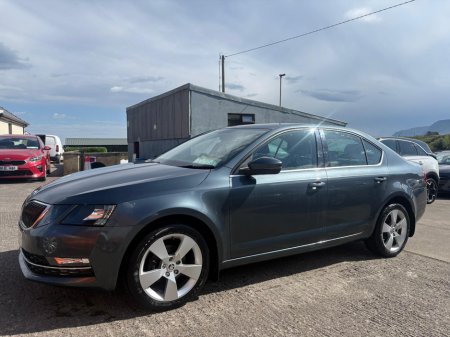 2018 Skoda Octavia - photo 9