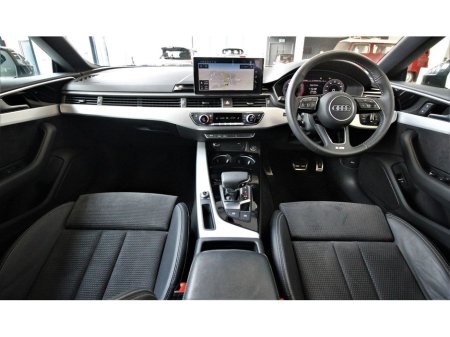 2020 Audi A5 S LINE TECH PACK 35 163PS AUTOMATIC €33,899 thumbnail