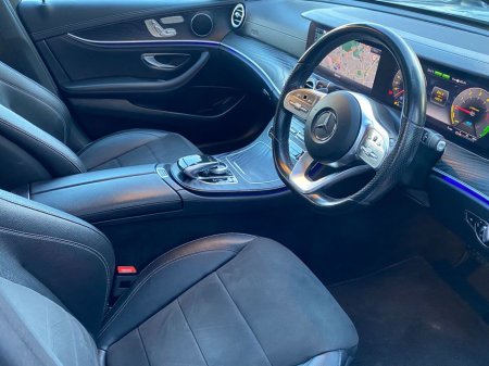 2020 Mercedes-Benz E Class - thumbnail 14