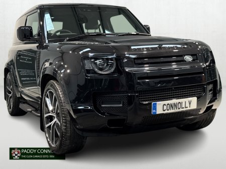 2025 Land Rover Defender 90 *N1 Commercial DIESEL*  D350 DYNAMIC SE
