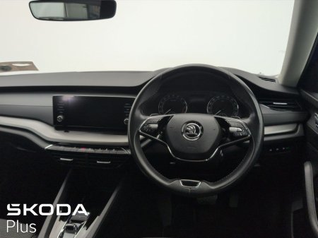 2023 Skoda Octavia AMBITION 2.0TDI 115HP DSG €28,950 thumbnail