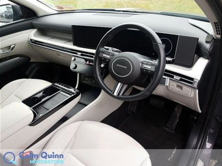 2024 Hyundai Tucson - thumbnail 10