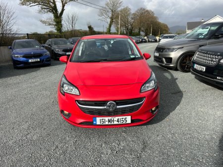 2015 Vauxhall Corsa - thumbnail 20