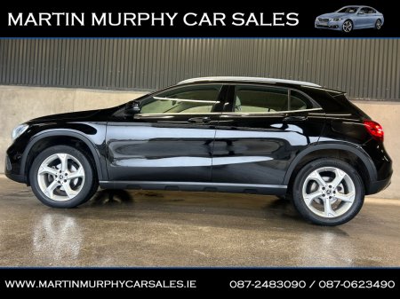 2018 Mercedes-Benz GLA Class 180 D URBAN AUTO *ONLY 73000 KMS * €21,950