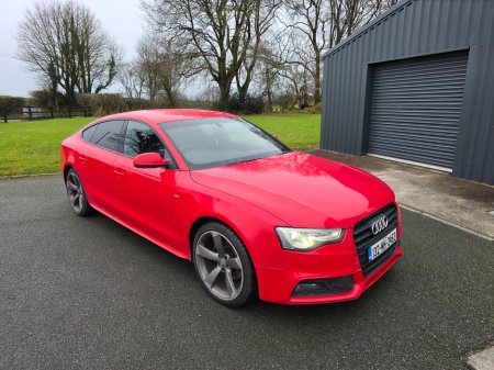 2013 Audi A5 2.0 TDI 177BHP SPORTBACK €7,750 thumbnail