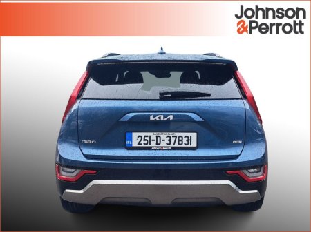 2025 Kia Niro Niro K3 HEV 3.9% APR available €35,900 thumbnail